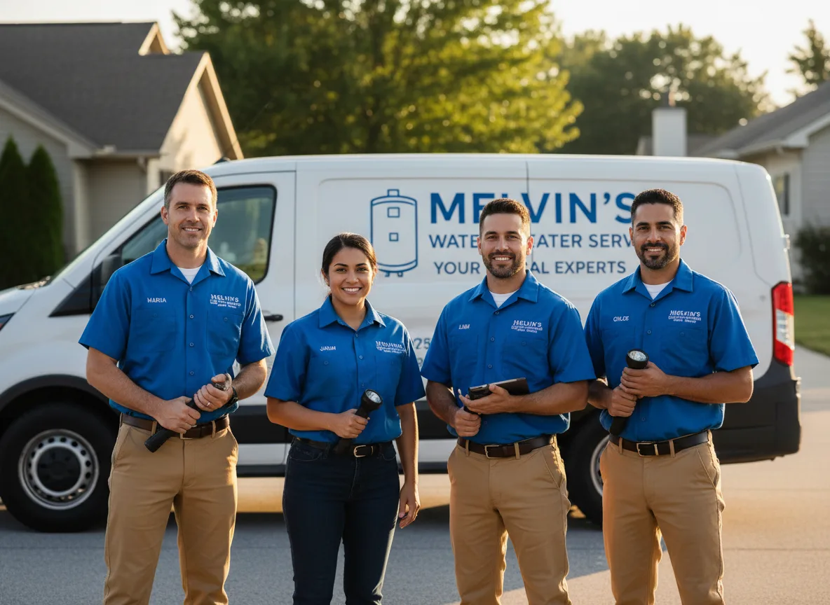 Water Heater Repair company in North Benton, OH