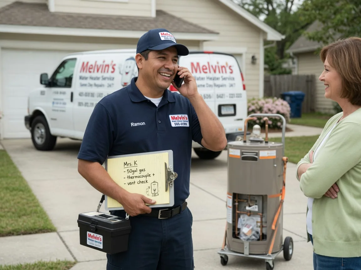Water Heater Repair North Benton, OH FAQs